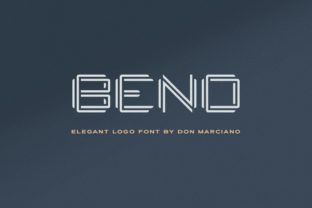 Bend: A Display Font for Modern Campaigns
