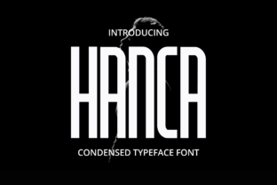 Choosing the Right Font: Hanca for a Timeless Web Design