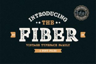 Fiber: A Bold Choice for Western-Themed Branding