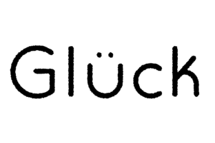 Gluck Rough: A Polished Display Font for Small Business Branding