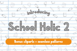 How School Holic 2 Transforms Branding with a Touch of Personality