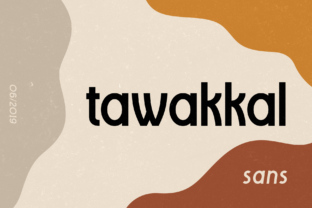 Tawakkal Sans: A Simple Font That Boosts Brand Appeal