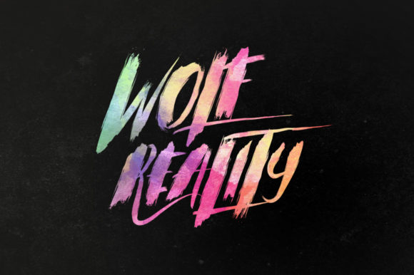 Wolf Reality: A Bold Display Font for Impactful Digital Design